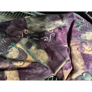 Casa Blanca Wine Pattern Tablecloths 90x90